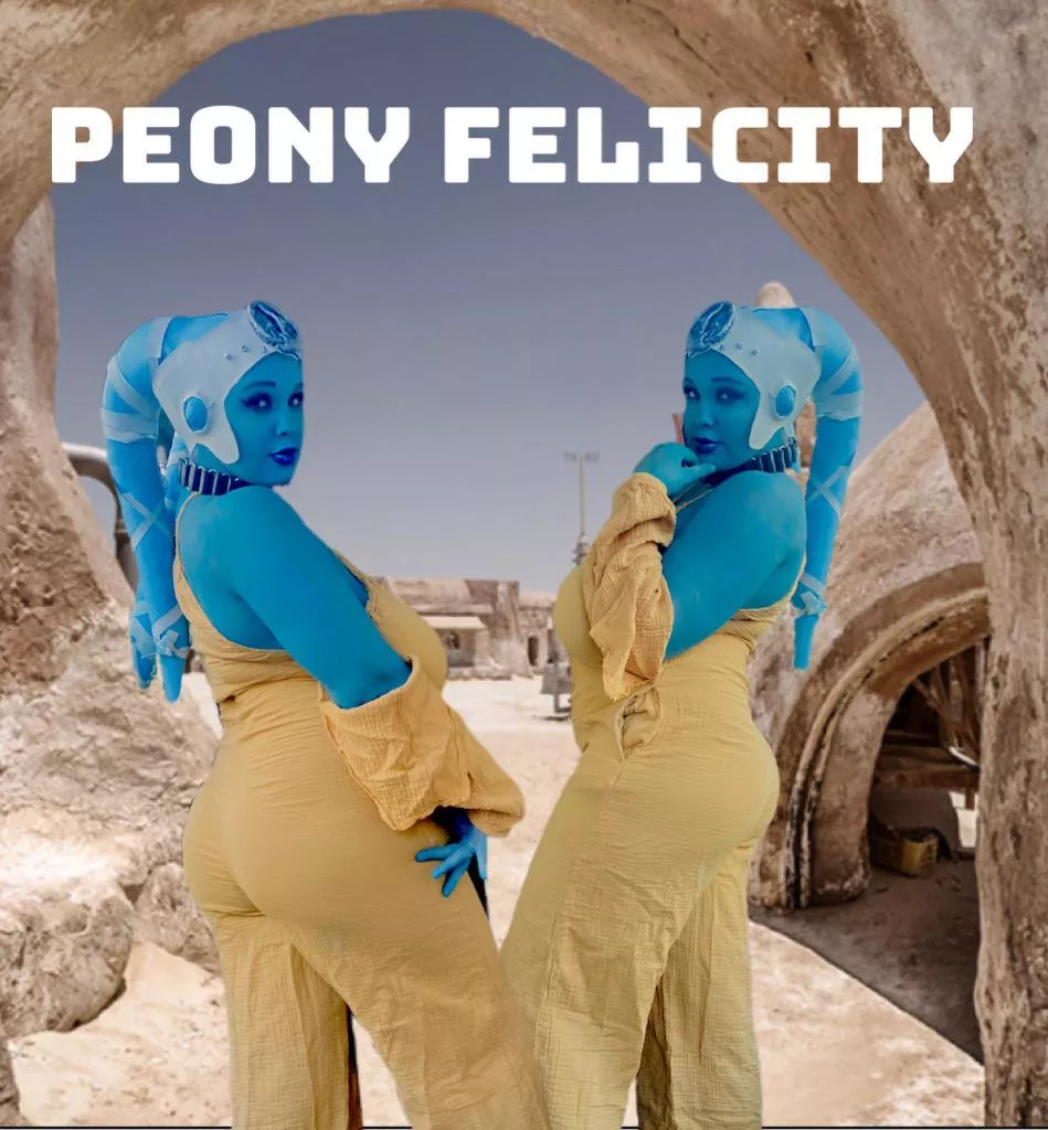 Ann and Tann Gella (Peony Felicity) posted by peonyfelicity