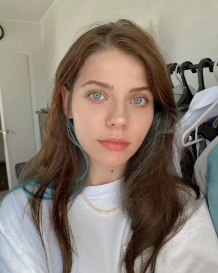 Ann Kuleshova by Blu3Jell0P0wd3r