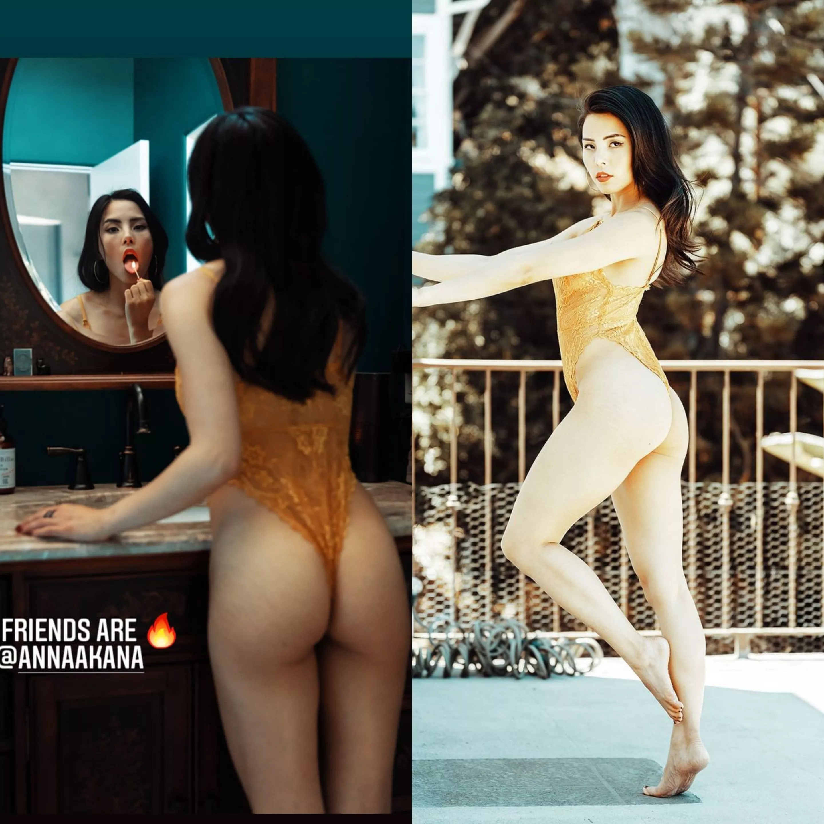 Anna Akana posted by dvang70