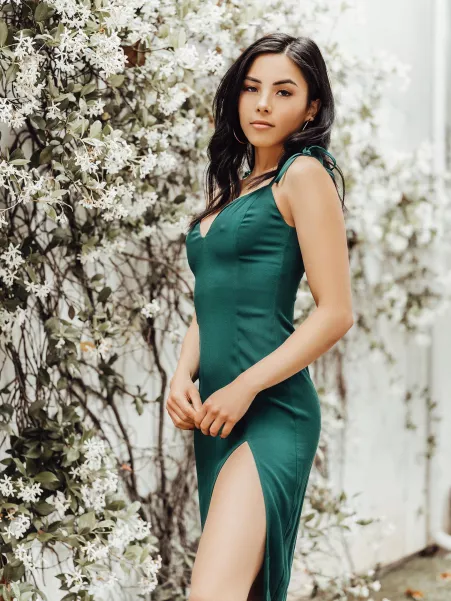 Anna Akana - pokies by NotRealOpinions