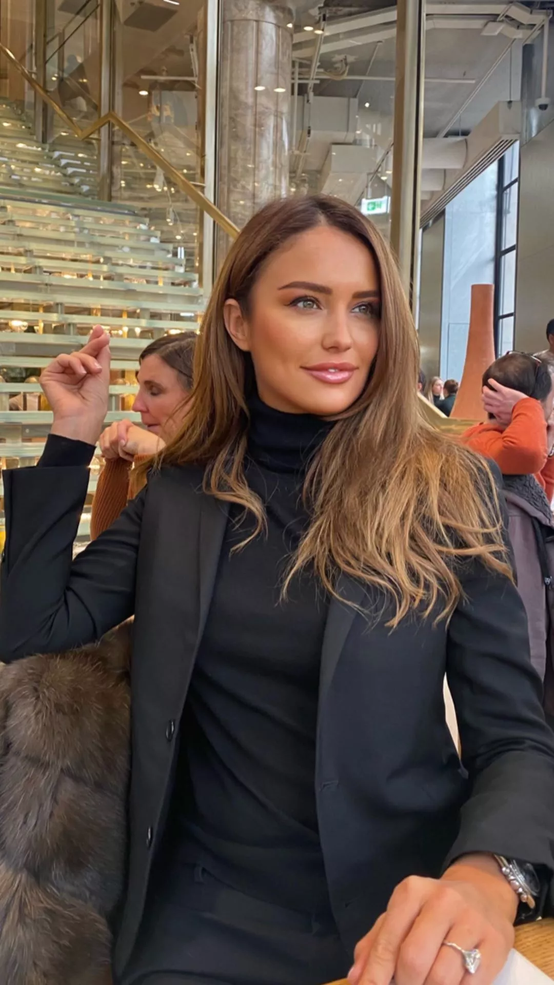 Anna Chibisova posted by BOOOOOOOBIES