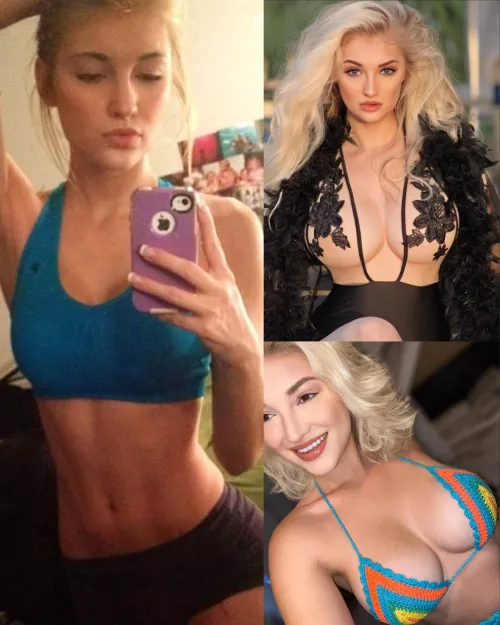 Anna Faith was also known as The IRL Elsa by MrVillain_