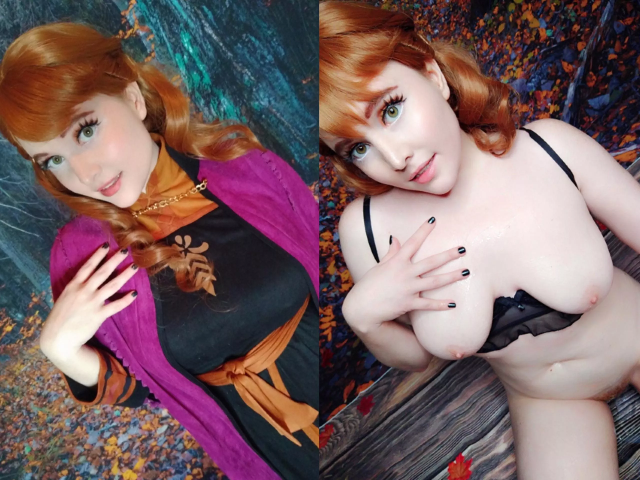 Anna Frozen 2 by FoxyCosplay posted by [deleted]
