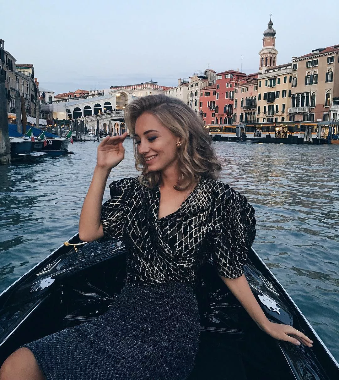 Anna Ioannova posted by BOOOOOOOBIES