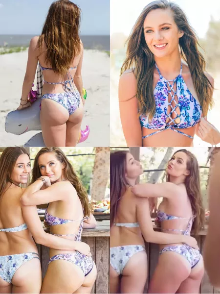 Anna Jay Mekka Swim shoot. ( Unseen ) by Darthismyfirstname