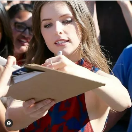 Anna kendrick by Foreign-Gene5430