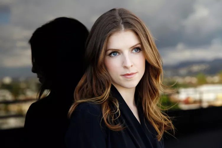 Anna Kendrick by CASHMERE1977