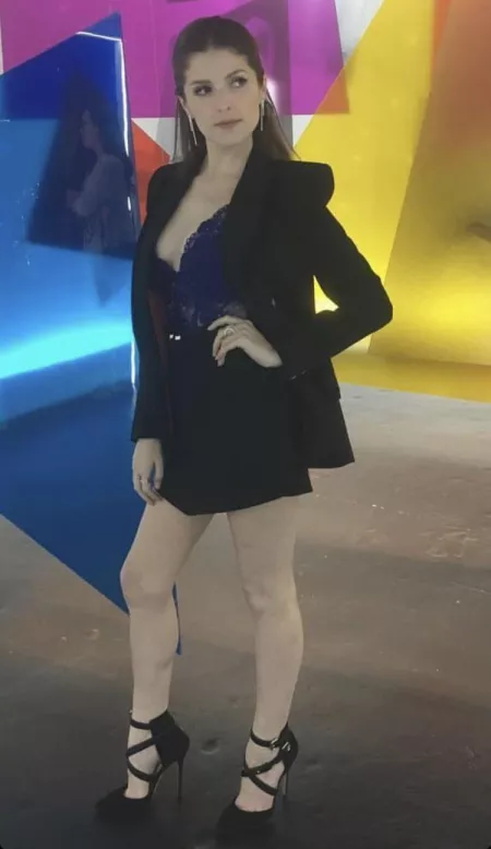 Anna Kendrick by HornyForEveryCeleb