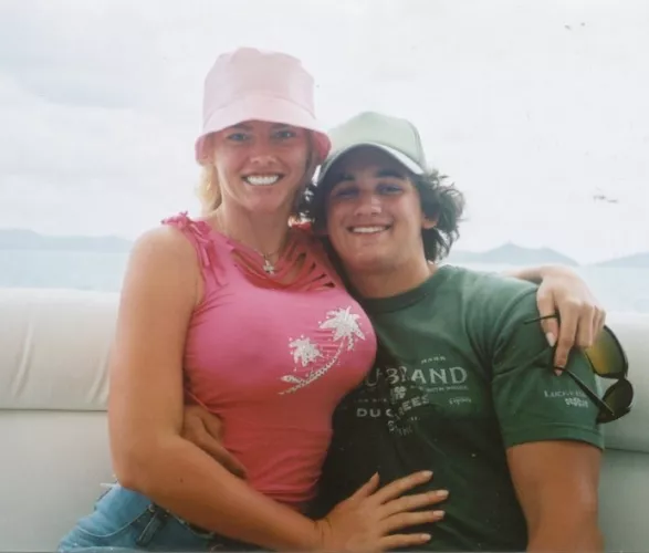 Anna Nicole Smith by twilightbreakin