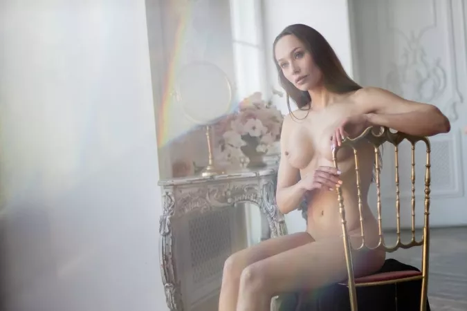 Anna Polanski by paredocks