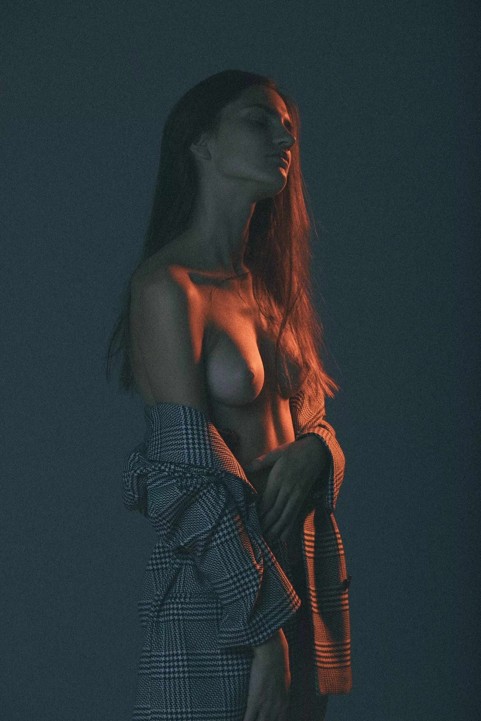 Anna Shramko posted by paredocks