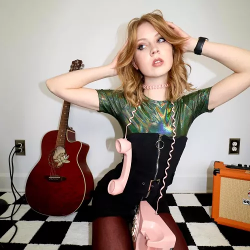 Anna Xarissa James by Physical-Meringue-71