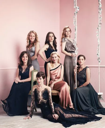 Anne Hathaway, Helen Hunt, Naomi Watts, Rachel Weisz, Sally Field, Amy Adams, Marion Cotillard by DesiSongs