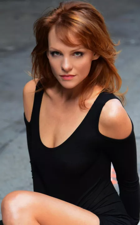 Anne Leighton by George_CMS