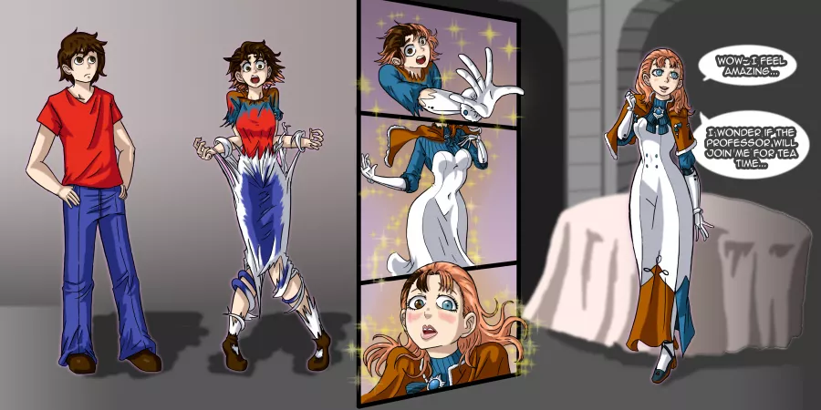 Annette TG by Lime-TG by tffun77