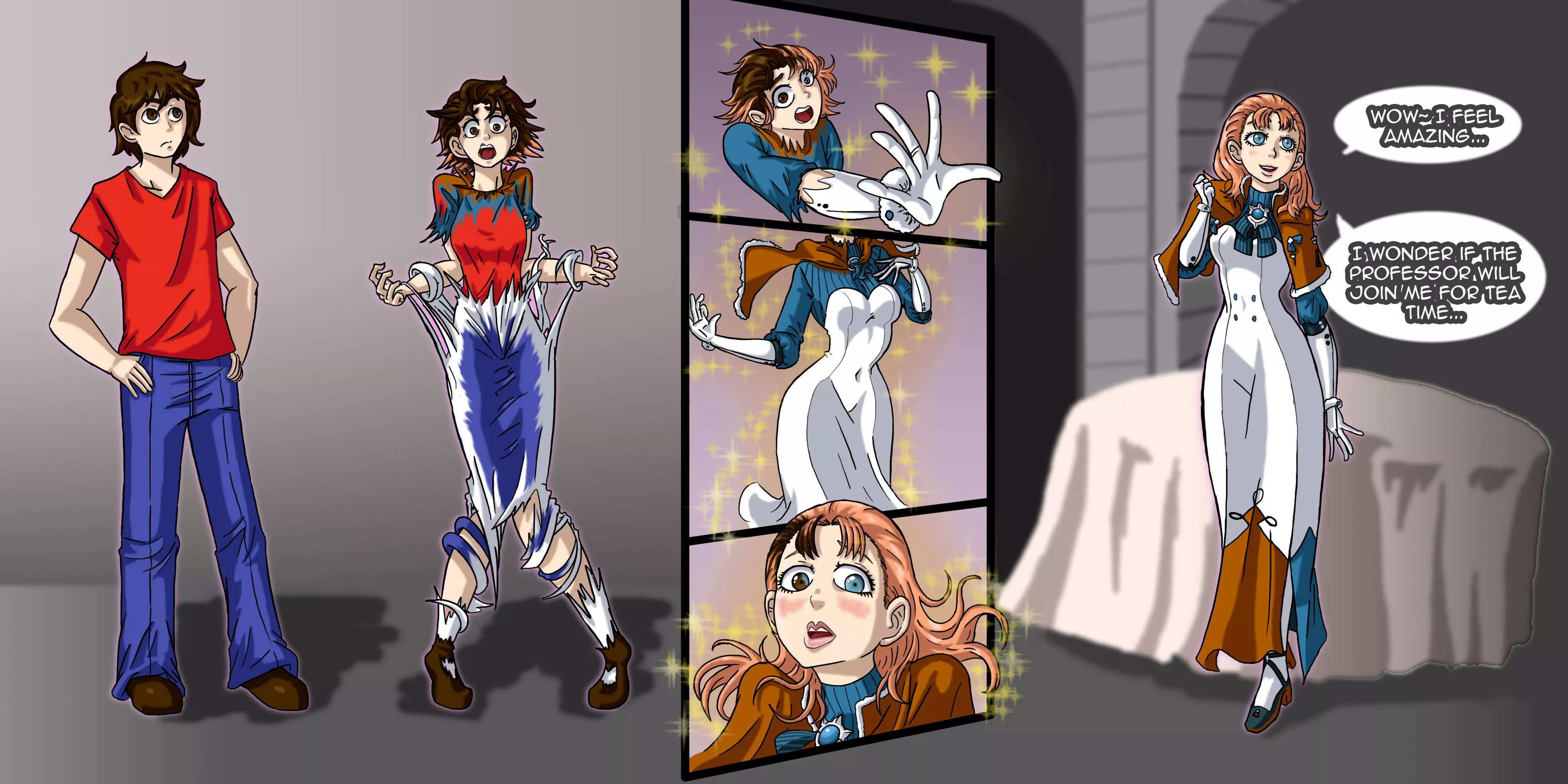 Annette TG by Lime-TG posted by tffun77