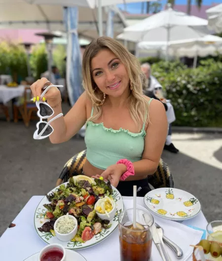 Annie Lederman by Chumwithrum78