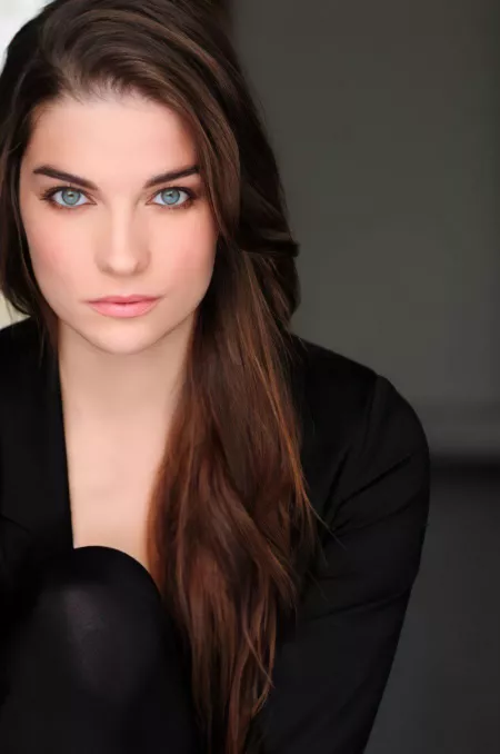 Annie Murphy by CapitalPineapple9955