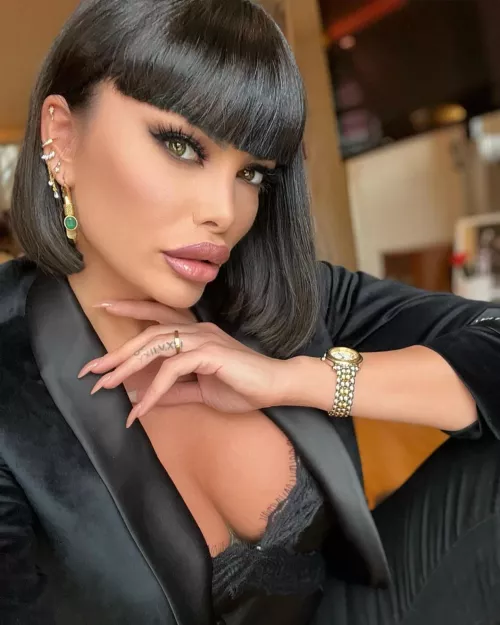 @annie_sukunda_gavrilovic by gooningaccount