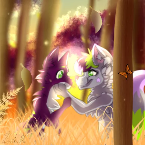 Anniversary gift from my GF ❤️ (IG: @evibelle.cz) by pogof