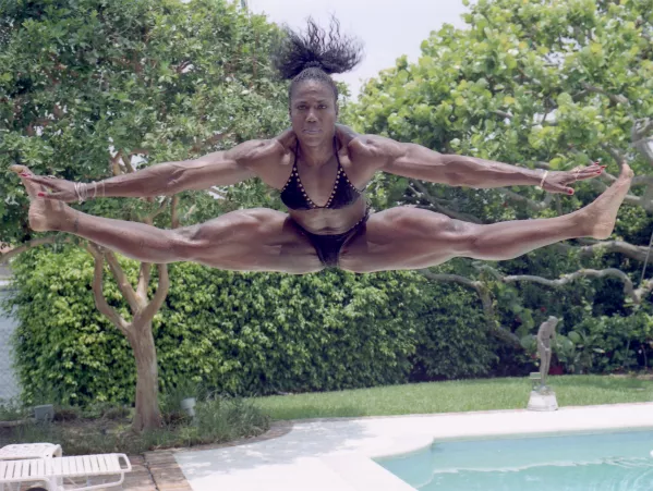 Ann-Marie Crooks by Gannicus217