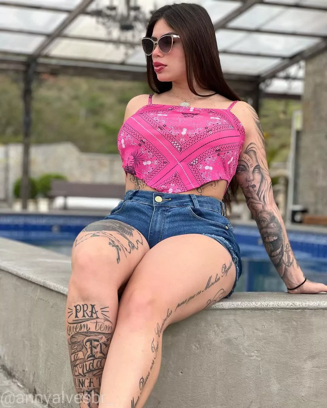 Anny Alves posted by Practical_Milk_8083