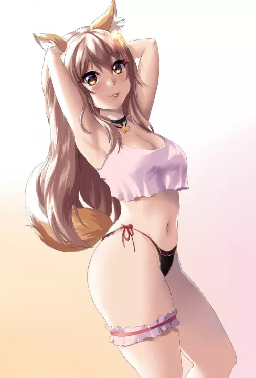 Annytf (credit to @LeonHenThighs on Twitter) by gizmo759