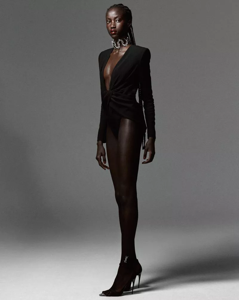 Anok Yai posted by Berm169