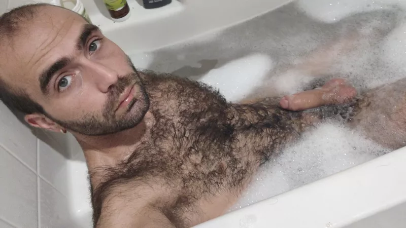 Another bath. Take a bath with me? by hoter_thena_fireman