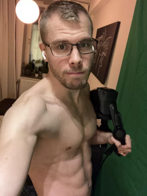 Another BeatSaber sesh finished 🤓🤓 by AnalysisBudget