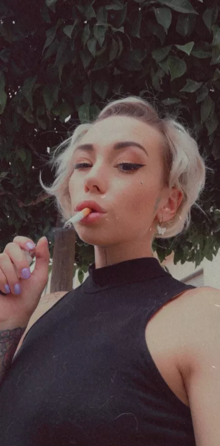 Another cheeky dangle by Kinkerbell2307