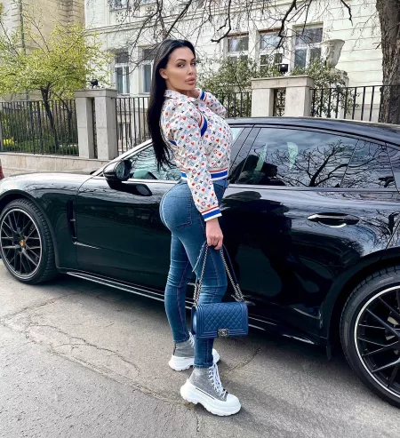 Another Chic fashion Aletta by zodiaczxc