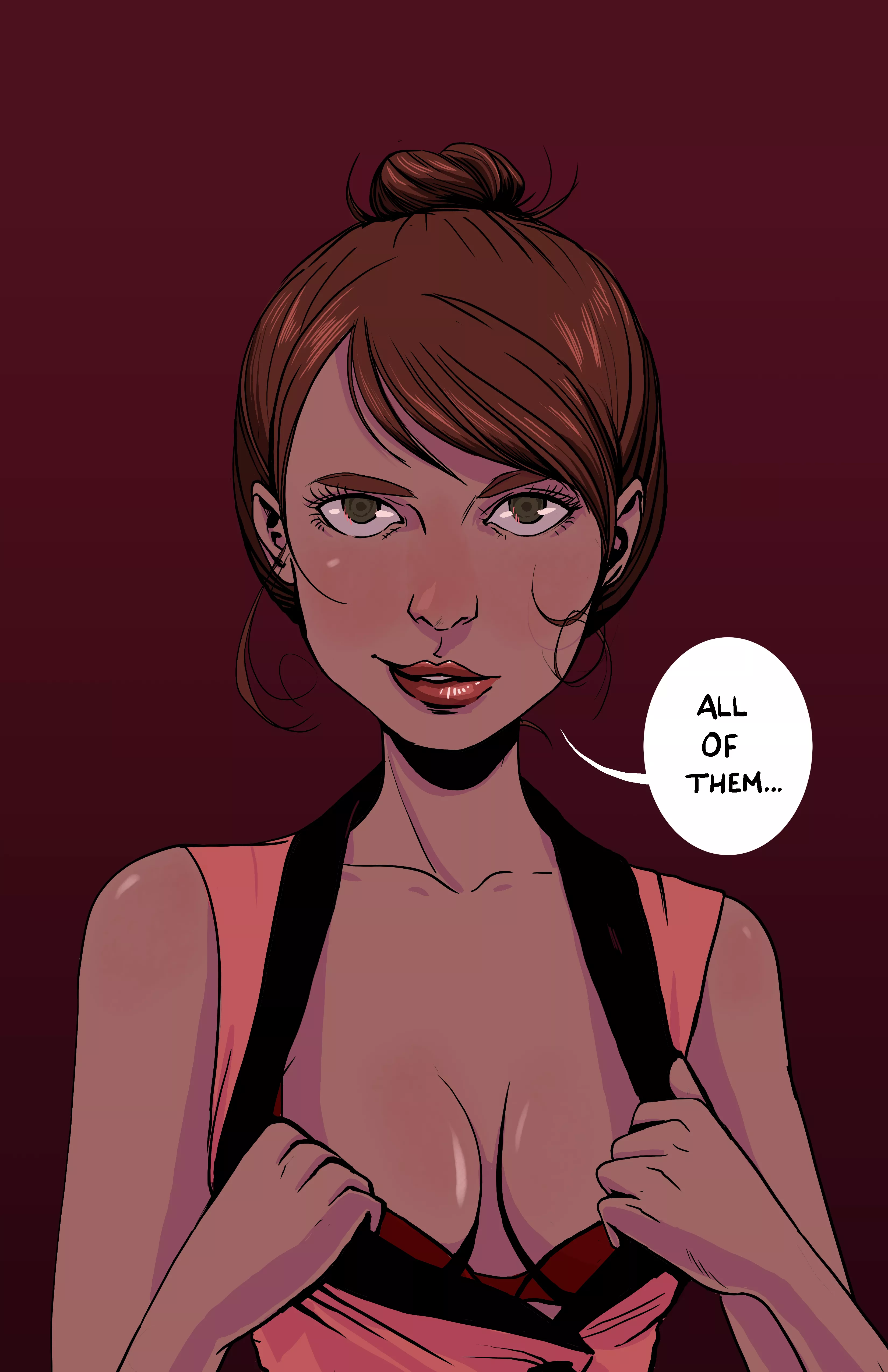 Another comic update - adventuresofliararoux.com posted by liararoux