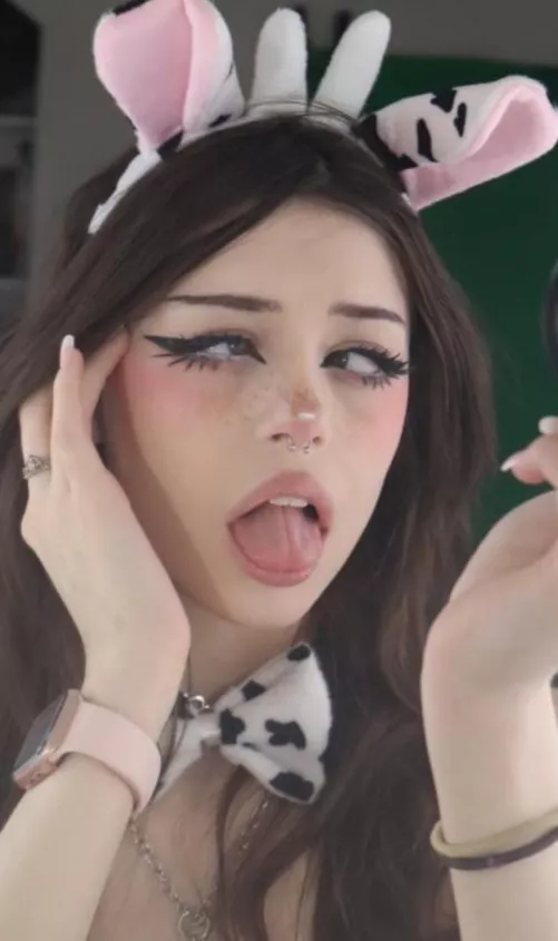 Another cow by Odd-Usual-4375