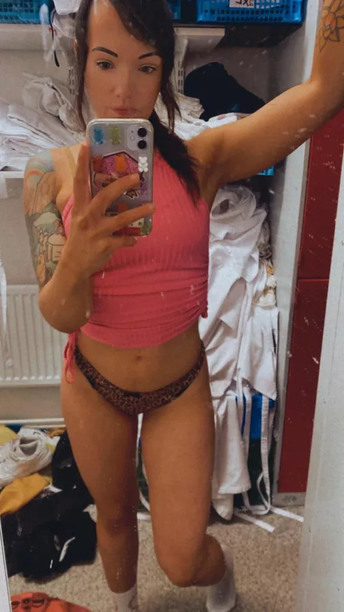 Another day, another changing room selfie 🙄😘 [f]31 by MOBrookes