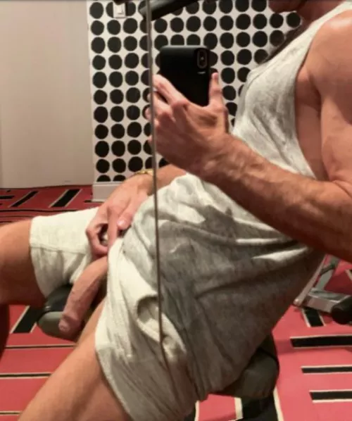 Another day another gym pop out 🏋️‍♂️ by toffs25