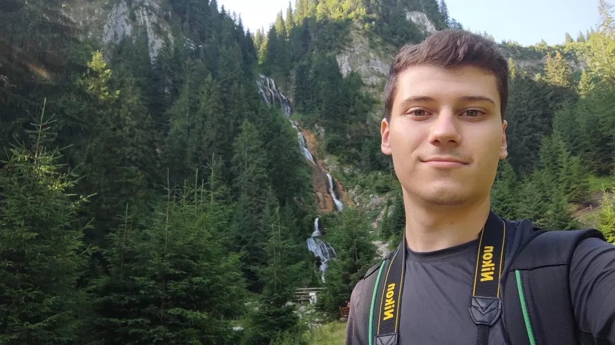 Another day, another hike 😁 by Oink_The_Boink