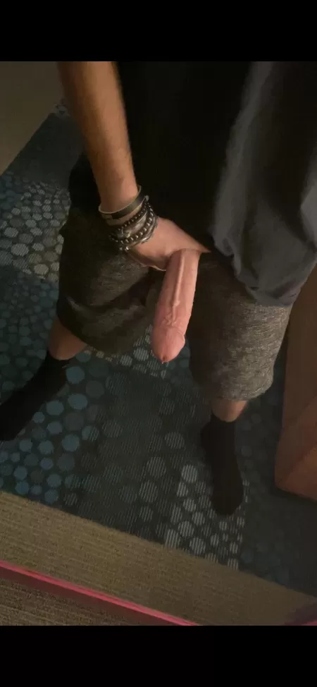 Another day, another hotel room by BigCox631