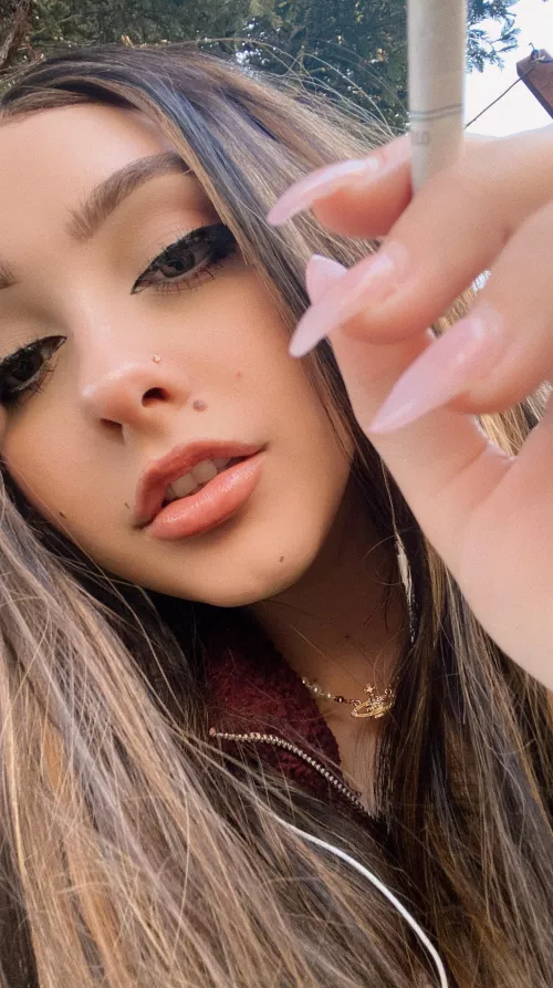 Another day, another pack of cigarettes! Goodnight 🖤 by sweetiecassie