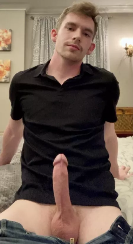 Another day, another pic of my cock 😜 by ogranarrweed