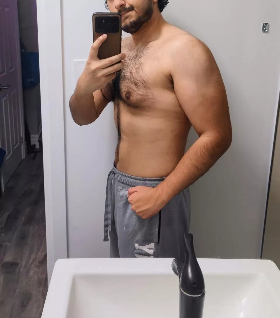 Another day, another workout posted by lewdfocker1