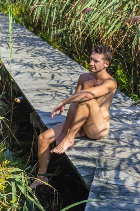 Another day at the dock by hellskitchenguy92