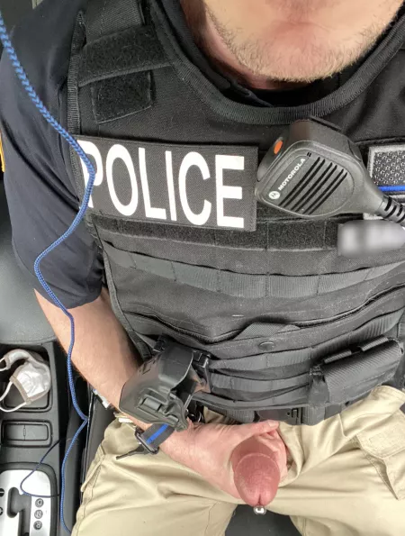 Another day on patrol. by Chadwickevans