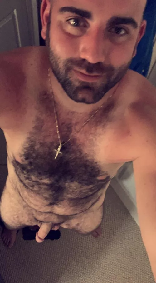 Another day without clothes 😁 by Liquid_ice_27