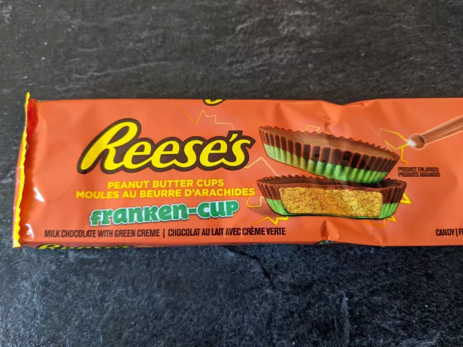 Another delicious Frankenpour, saw it and couldn't resist 🤣 by MeatyMagnus