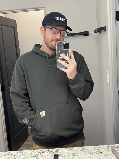 Another freezing day 🥶 Ready to go home! by TechnicalAd2473