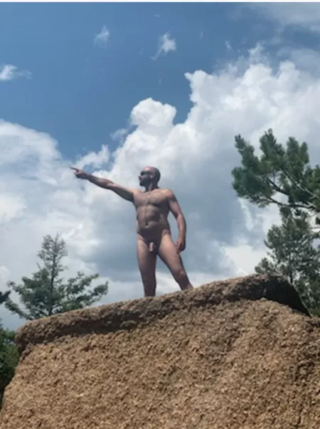 Another great day for a non smokey hike by humblecoguy