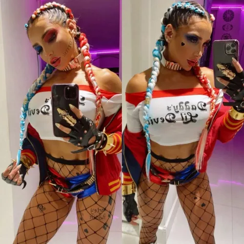 Another Harley by sando7243