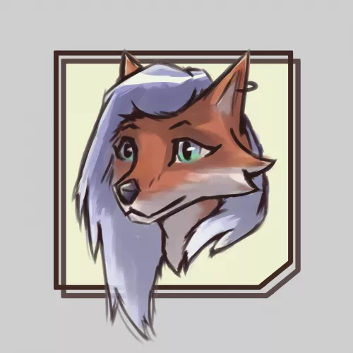 Another headshot :/ by KishiTheFox