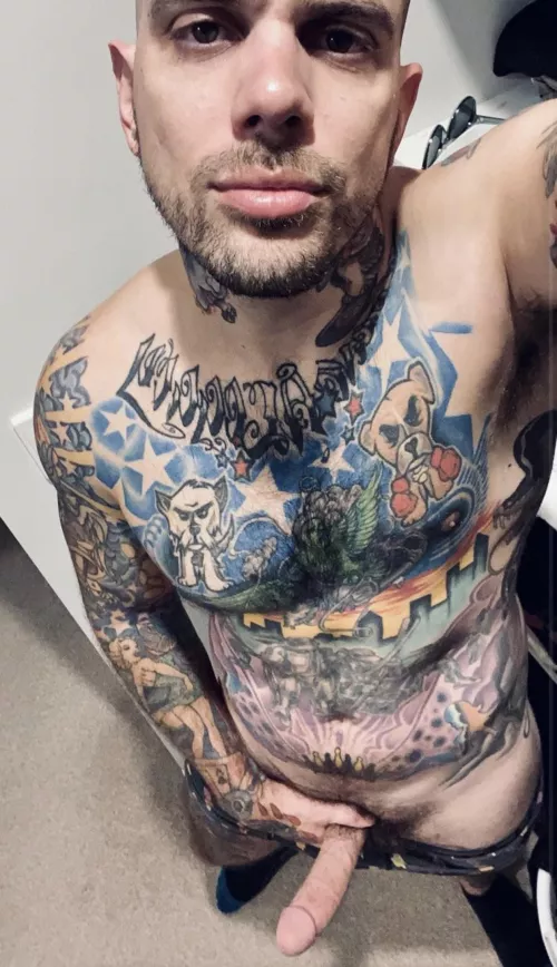 Another Hot Day Down Under by WellBlameMe